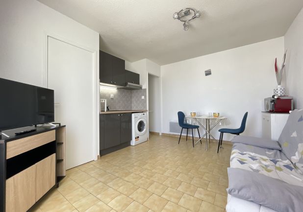 en location saisonnière Appartement Sète