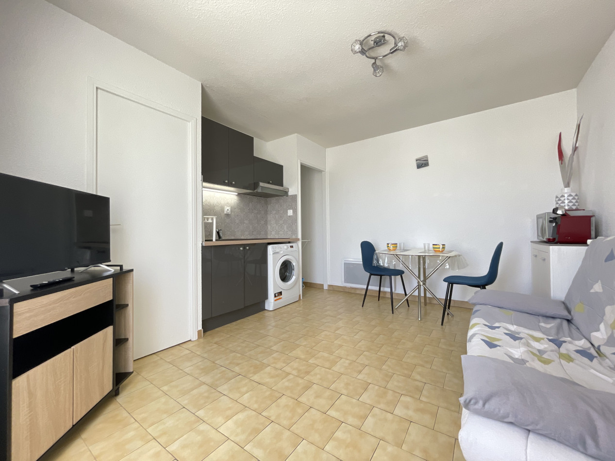 en location saisonnière Appartement Sète - Photo 2