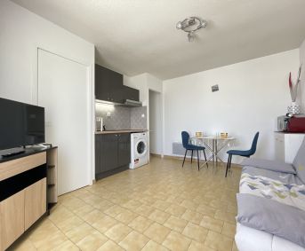 en location saisonnière Appartement Sète