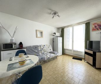 en location saisonnière Appartement Sète