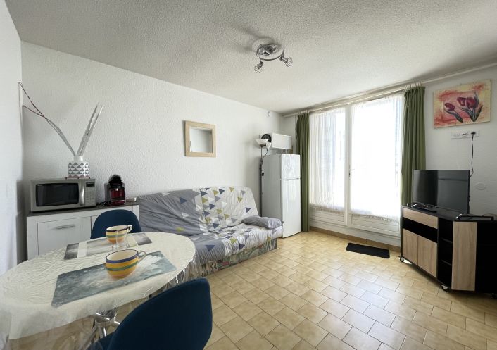 en location saisonnière Appartement Sète
