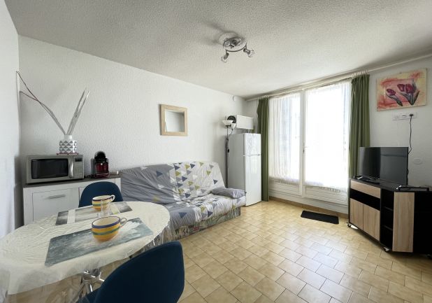 en location saisonnière Appartement Sète