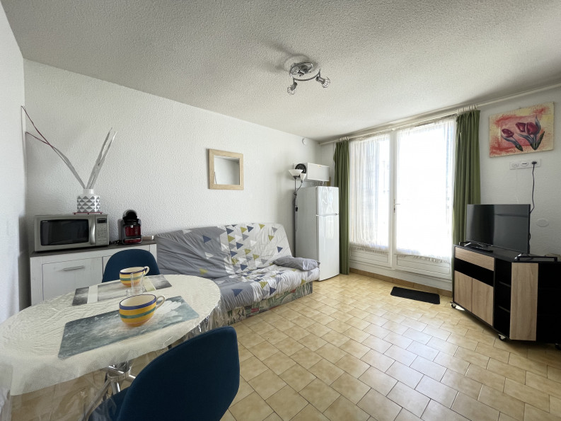 en location saisonnière Appartement Sète - Photo 6