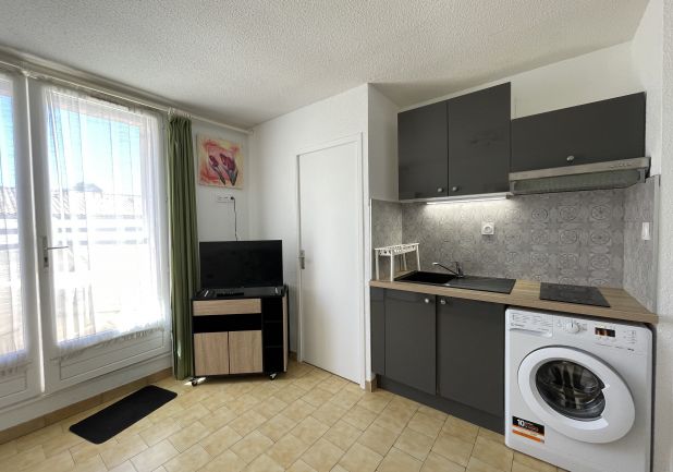en location saisonnière Appartement Sète