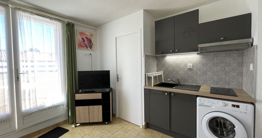 en location saisonnière Appartement Sète