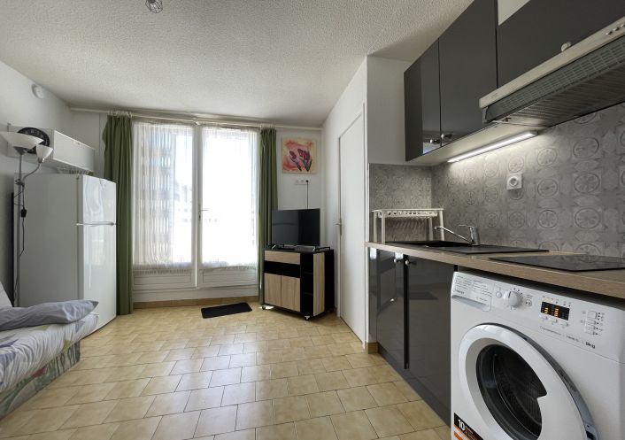 en location saisonnière Appartement Sète