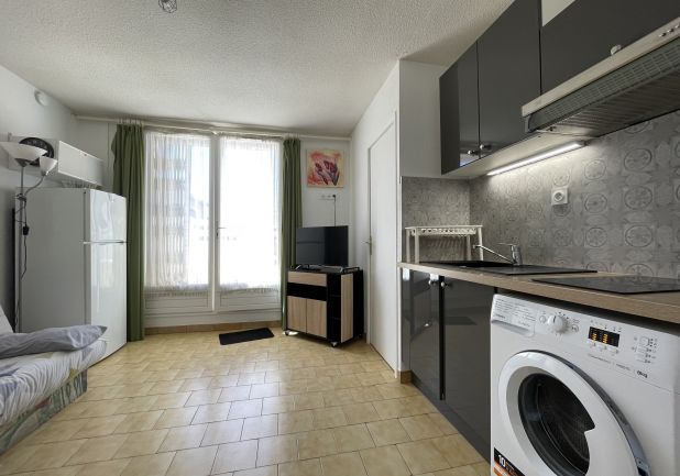 en location saisonnière Appartement Sète