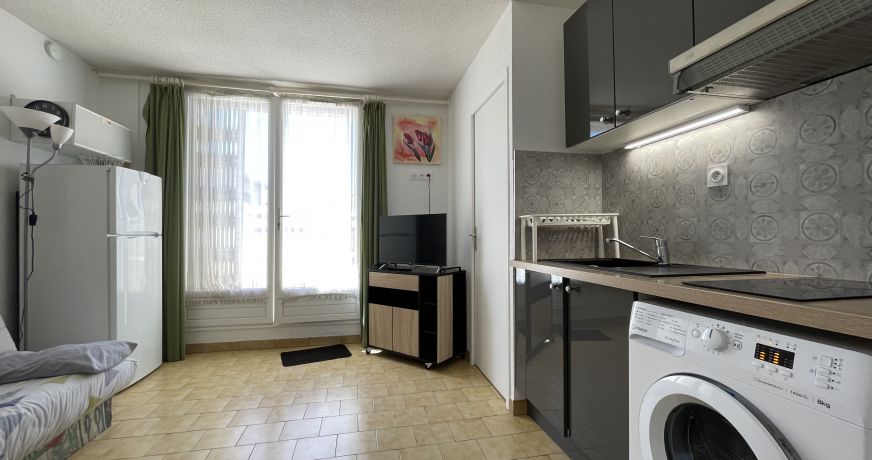 en location saisonnière Appartement Sète