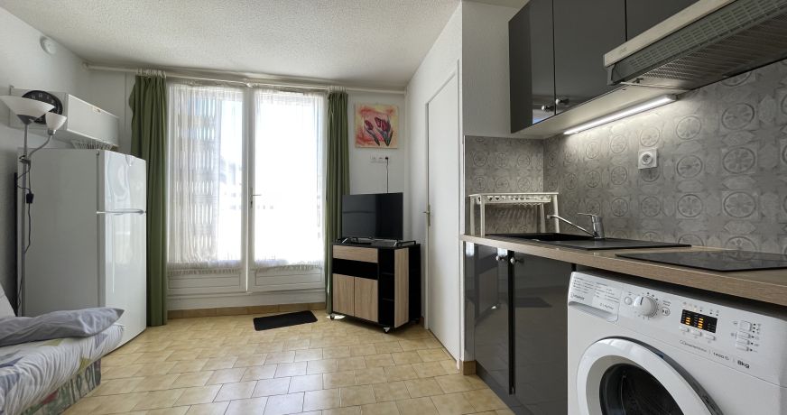en location saisonnière Appartement Sète