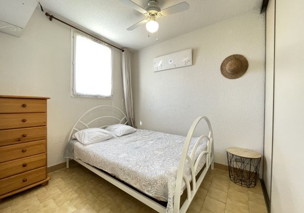 en location saisonnière Appartement Sète