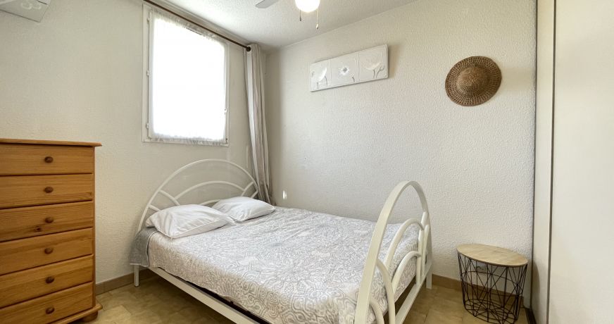 en location saisonnière Appartement Sète