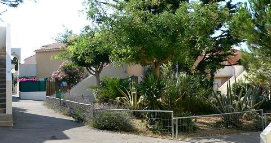 en location saisonnière Appartement Sète