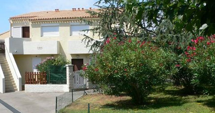 en location saisonnière Appartement Sète
