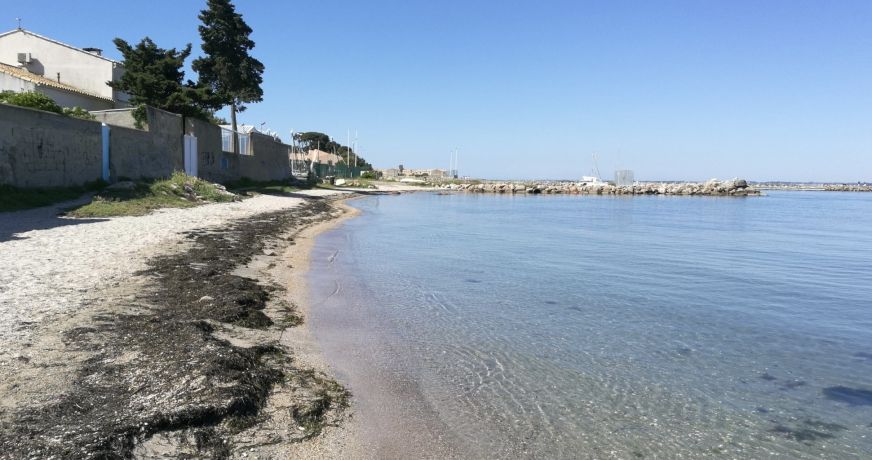 en location saisonnière Appartement Sète