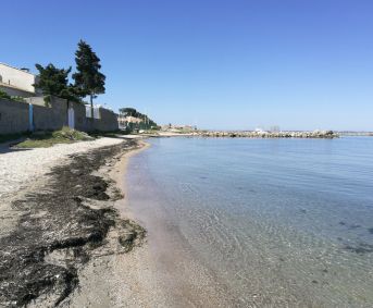 en location saisonnière Appartement Sète