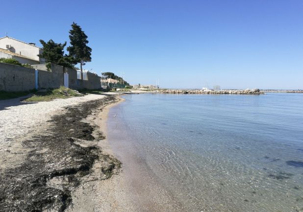 en location saisonnière Appartement Sète