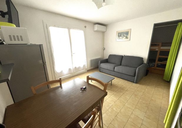 en location saisonnière Appartement Sète