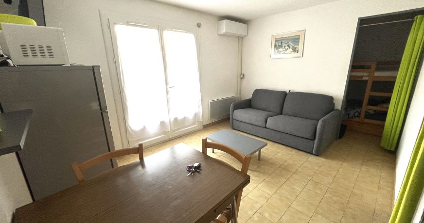 en location saisonnière Appartement Sète