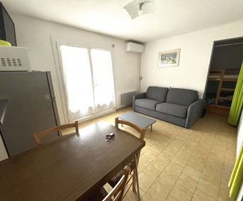 en location saisonnière Appartement Sète