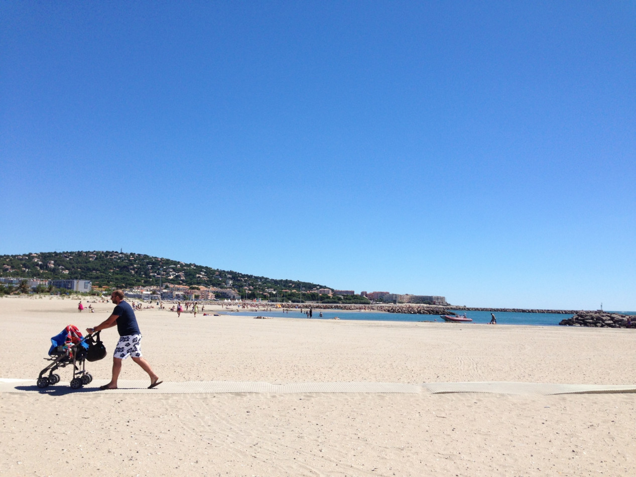 en location saisonnière Appartement Sète - Photo 16