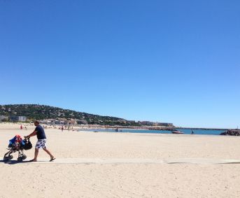 en location saisonnière Appartement Sète