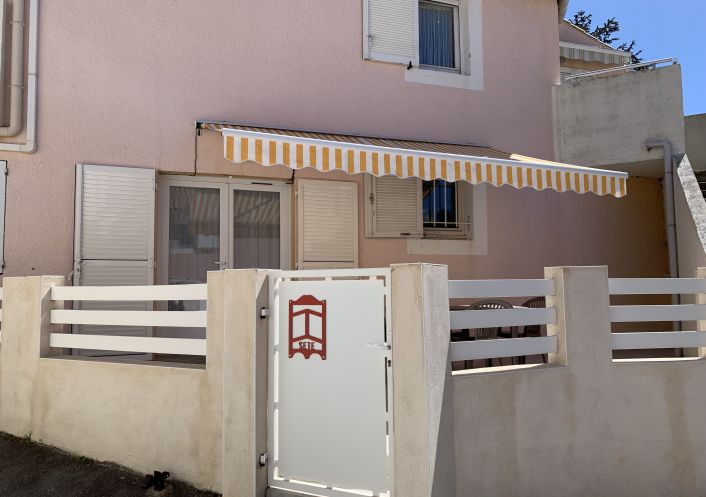 en location saisonnière Appartement Sète