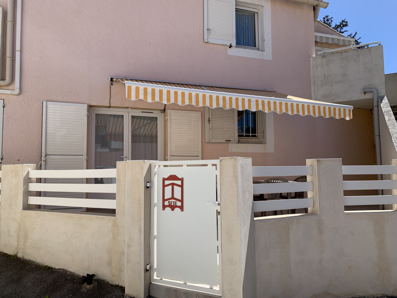 en location saisonnière Appartement Sète - Photo 12