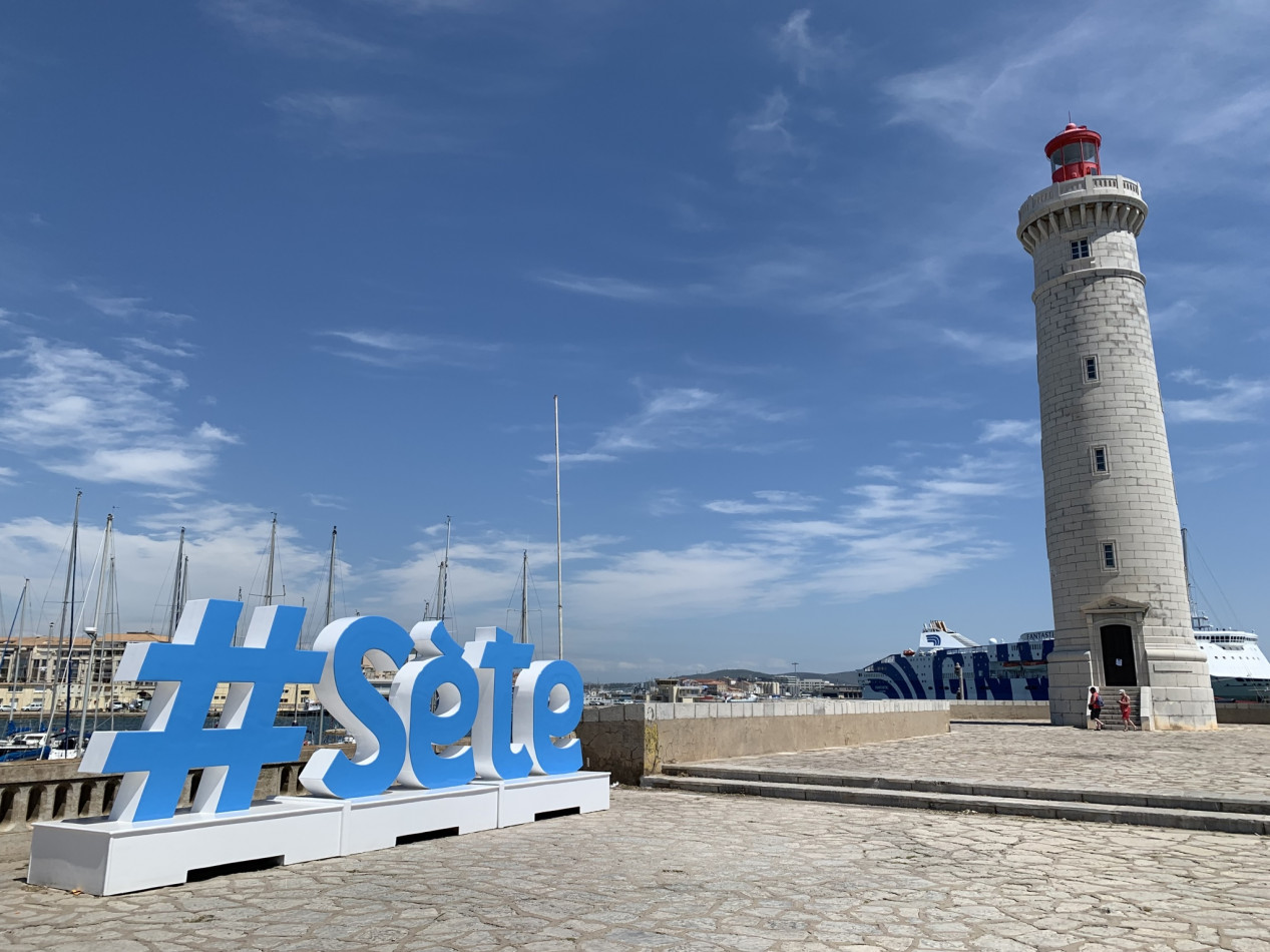en location saisonnière Appartement Sète - Photo 20
