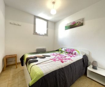 en location saisonnière Appartement Sète