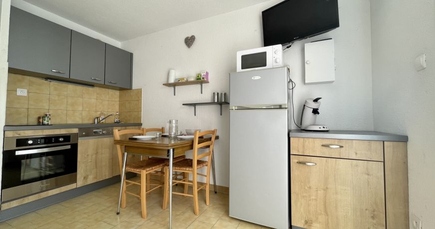en location saisonnière Appartement Sète