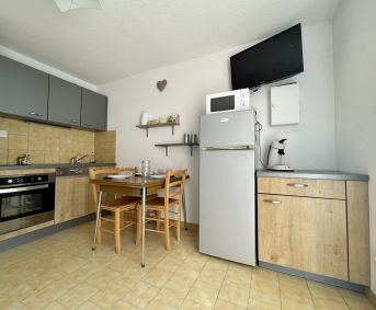 en location saisonnière Appartement Sète