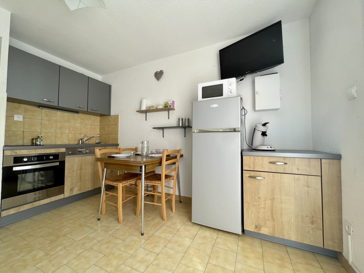 en location saisonnière Appartement Sète - Photo 2