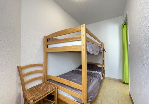 en location saisonnière Appartement Sète