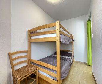 en location saisonnière Appartement Sète