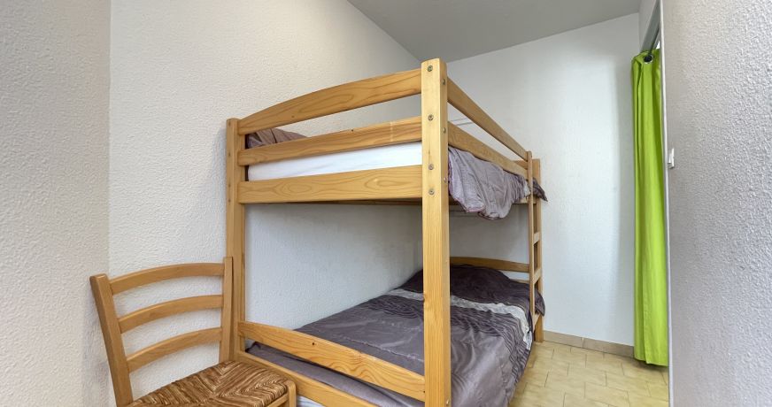 en location saisonnière Appartement Sète