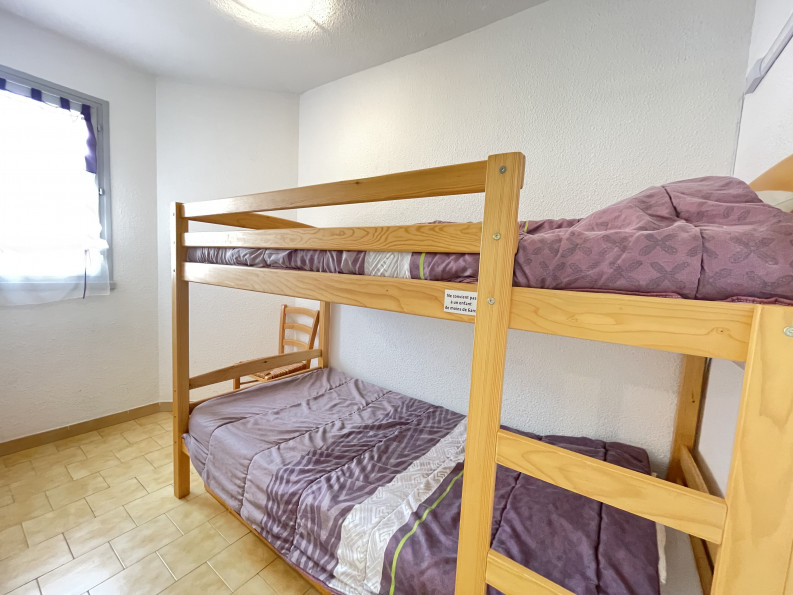 en location saisonnière Appartement Sète - Photo 10