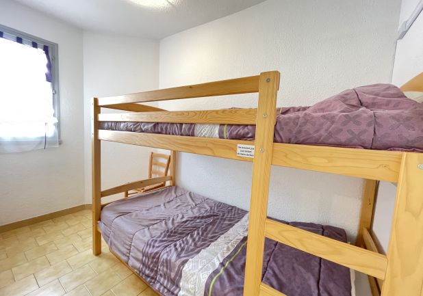 en location saisonnière Appartement Sète