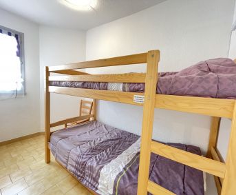 en location saisonnière Appartement Sète