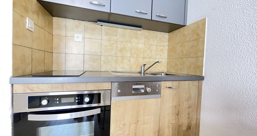 en location saisonnière Appartement Sète