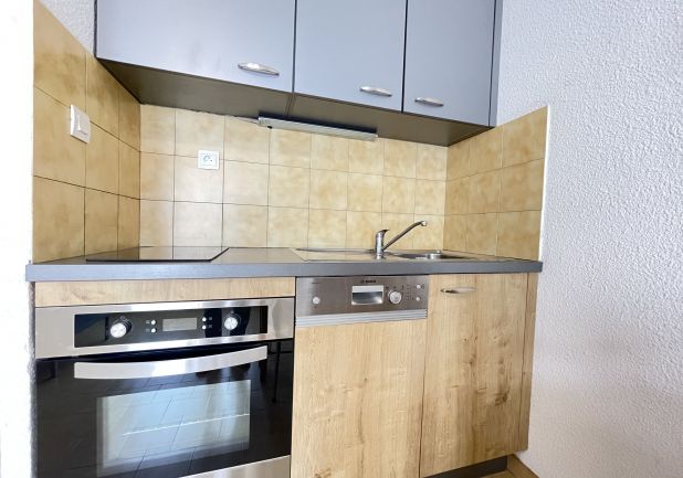 en location saisonnière Appartement Sète