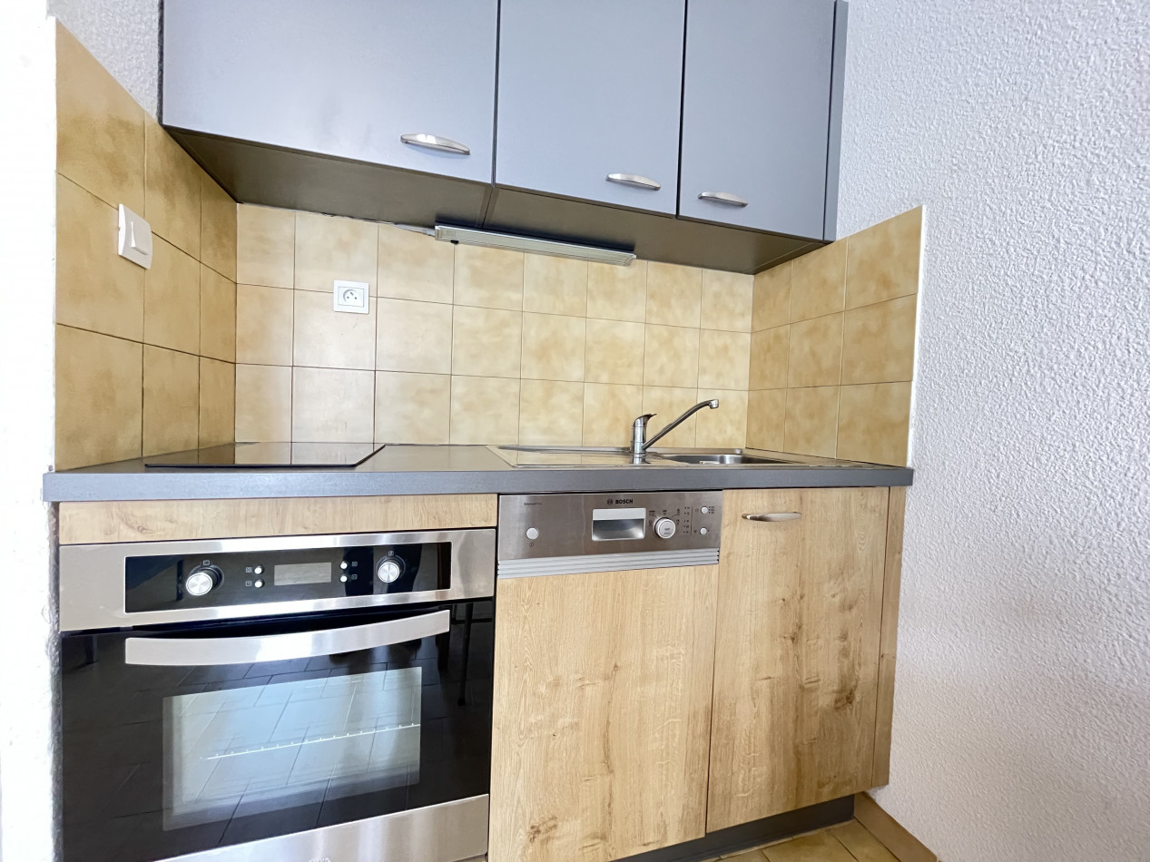 en location saisonnière Appartement Sète - Photo 9