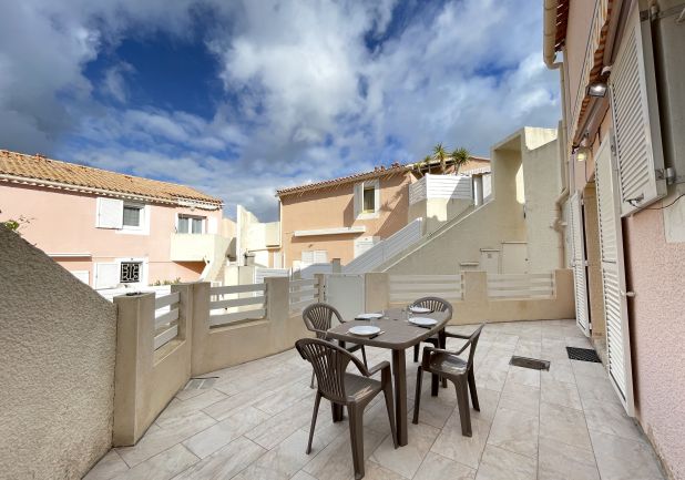 en location saisonnière Appartement Sète