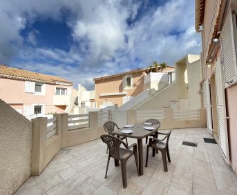 en location saisonnière Appartement Sète