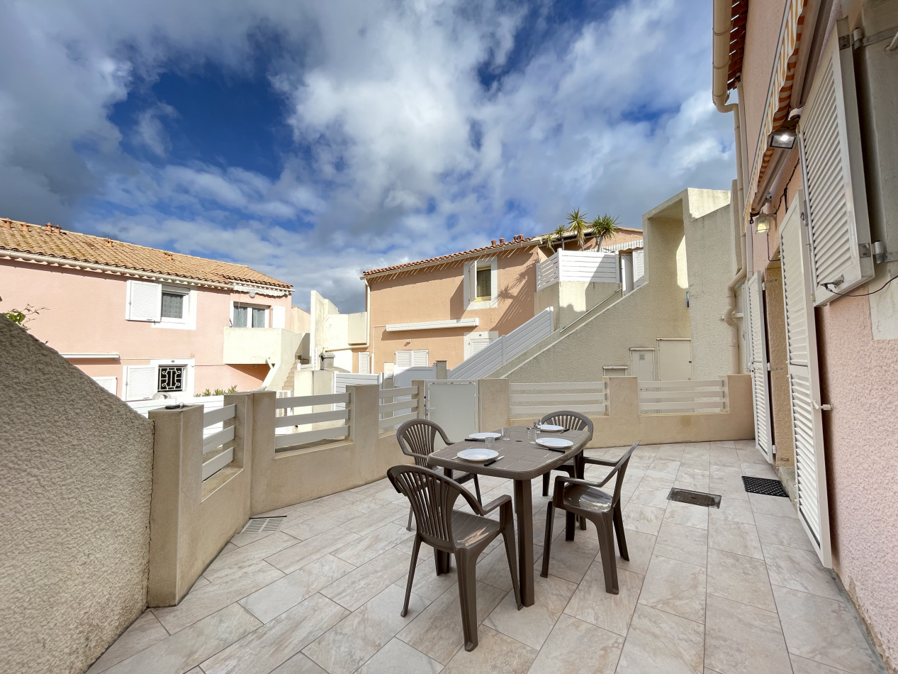 en location saisonnière Appartement Sète - Photo 11