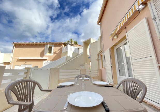 en location saisonnière Appartement Sète