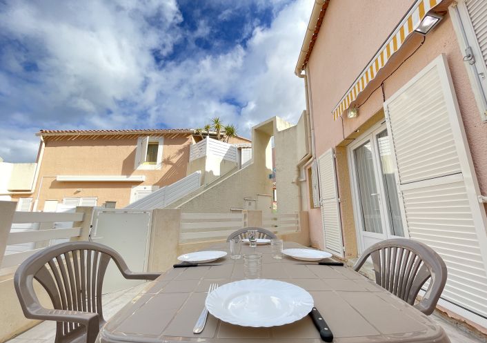 en location saisonnière Appartement Sète
