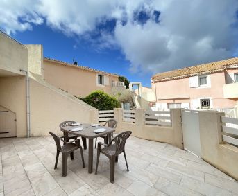 en location saisonnière Appartement Sète