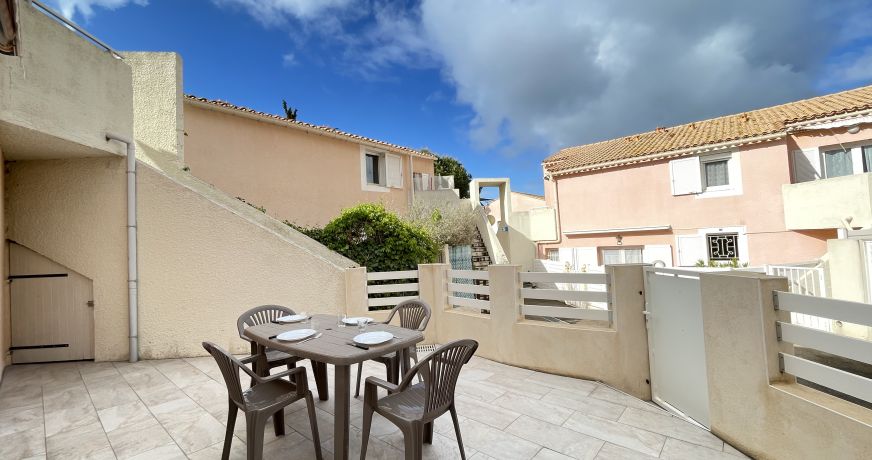 en location saisonnière Appartement Sète