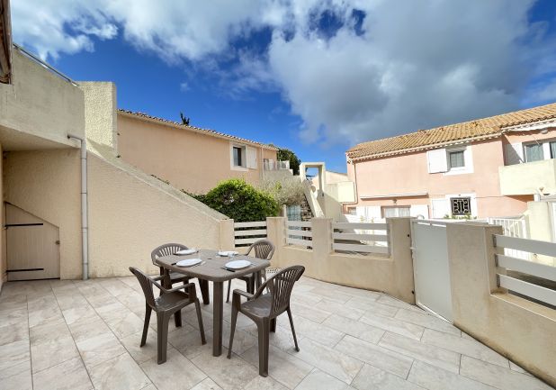 en location saisonnière Appartement Sète