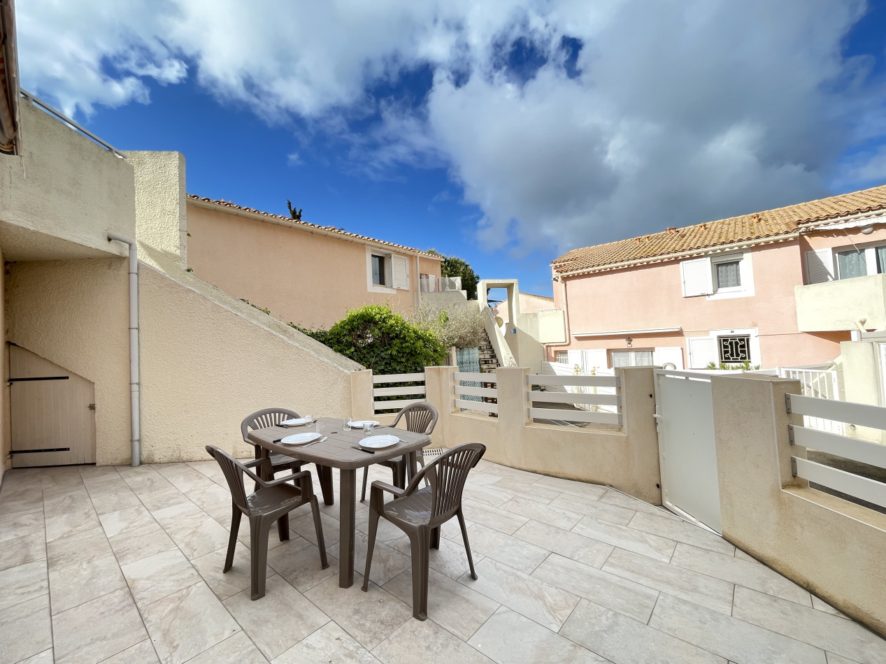 en location saisonnière Appartement Sète - Photo 1